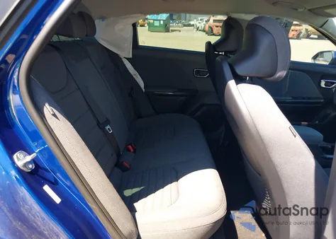 2025 Kia K4 Ex from USA, damaged, VIN 3KPFU4DE2SE120789